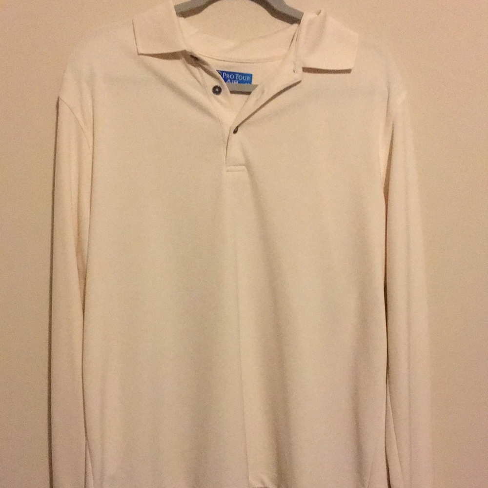 Pro Tour LS Polo